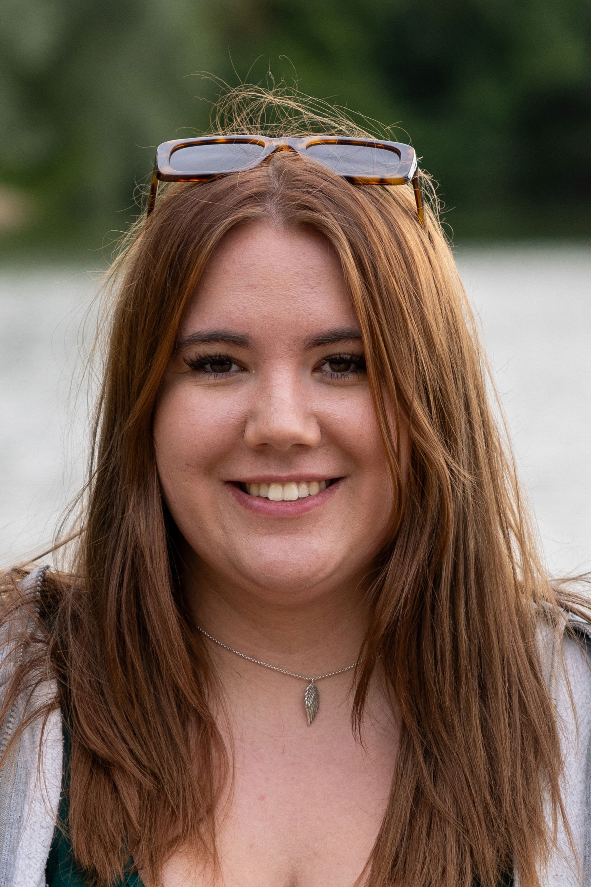 et billede af Anika Turnbow