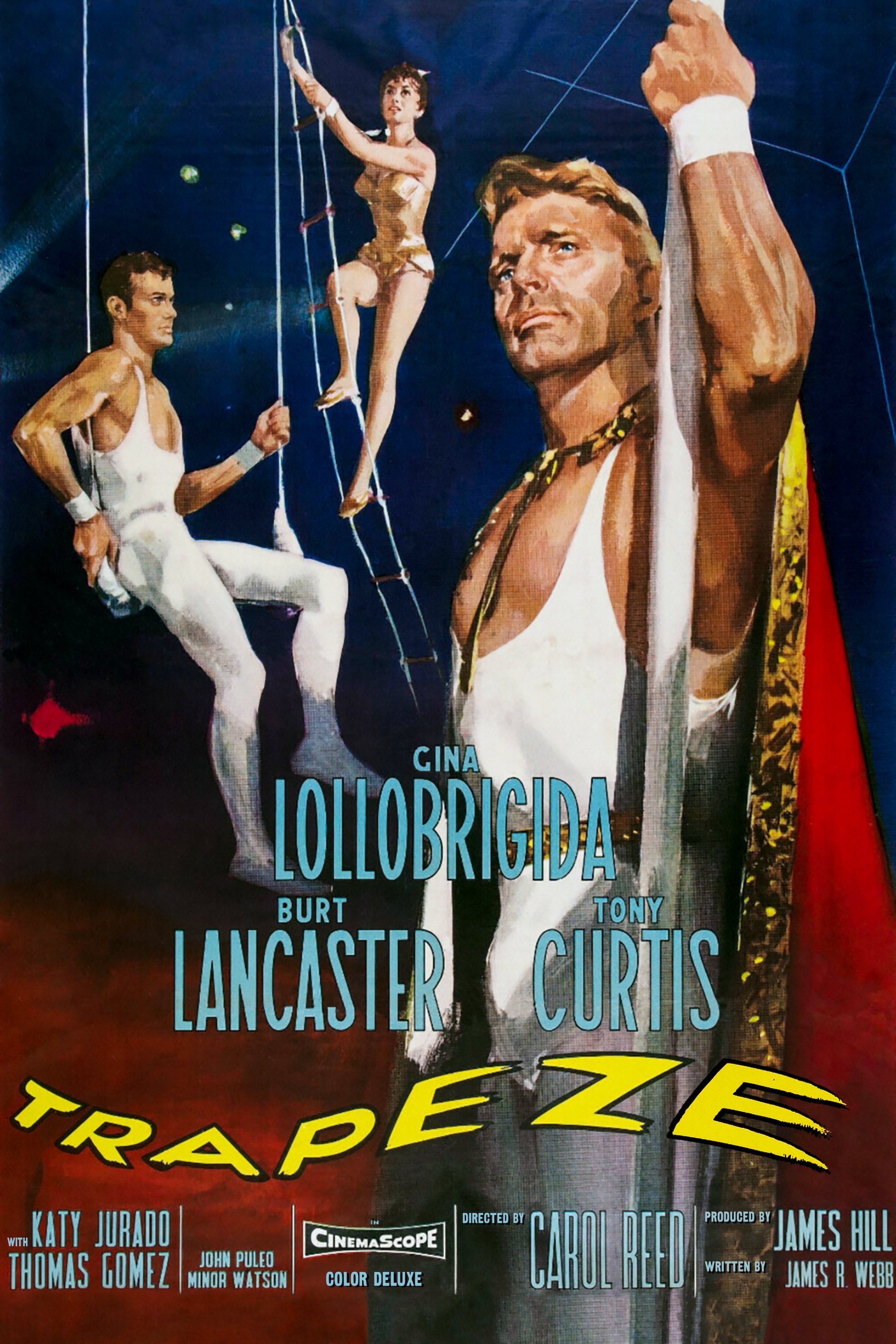 Trapeze