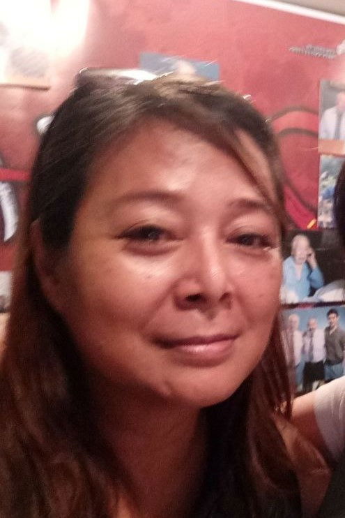 et billede af Tess Dumpit