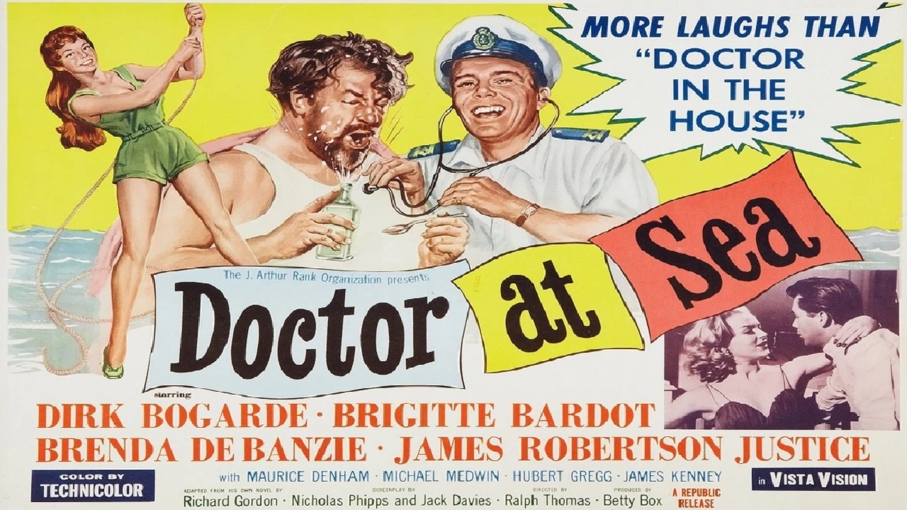 Doctor at Sea