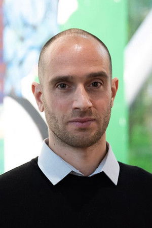 et billede af Alexandros Vasmoulakis