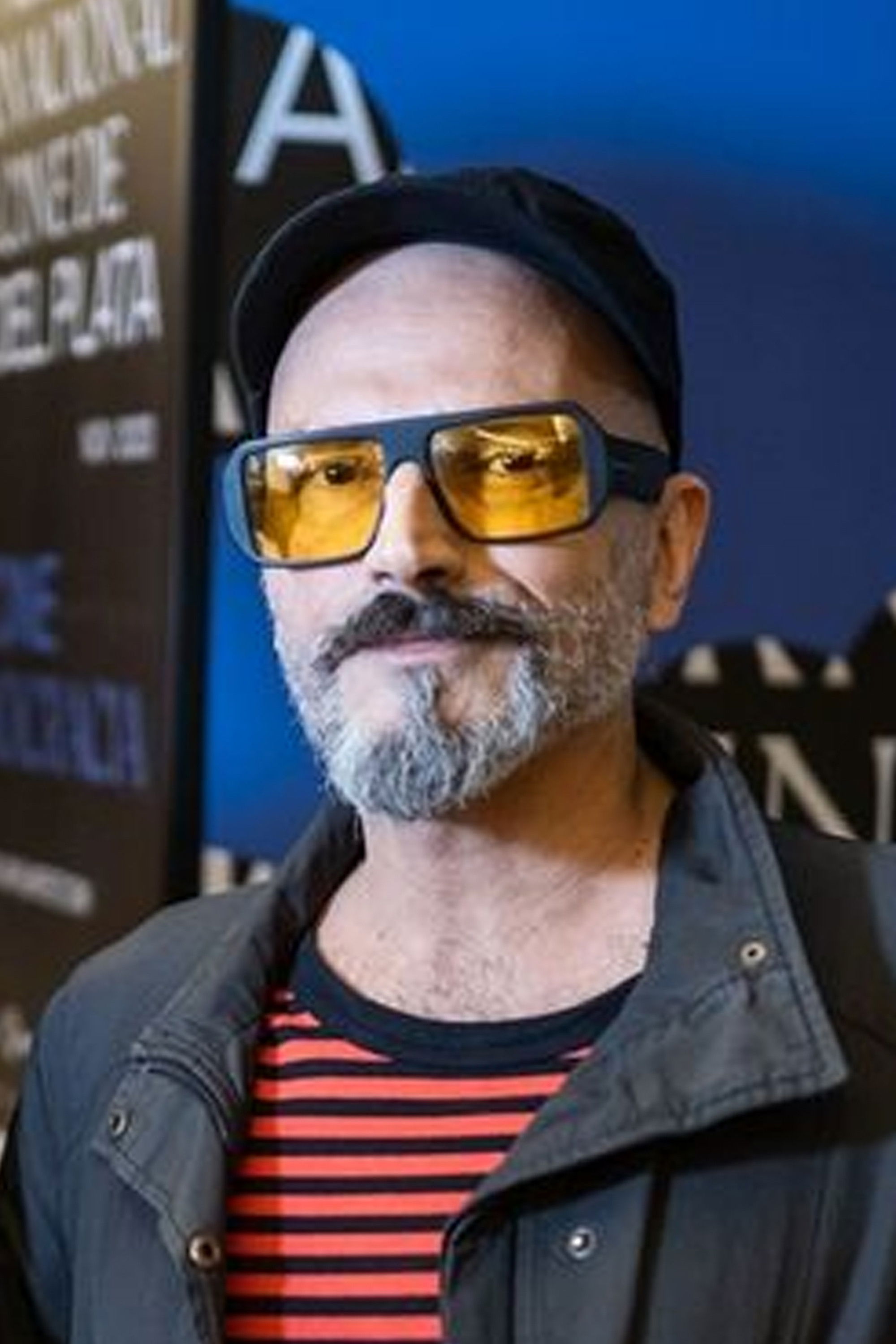 et billede af Gastón del Porto