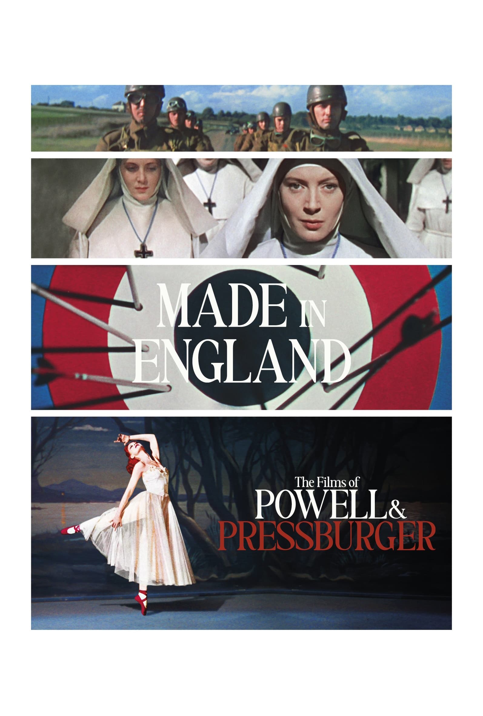 Made in England: The Films of Powell and Pressburger