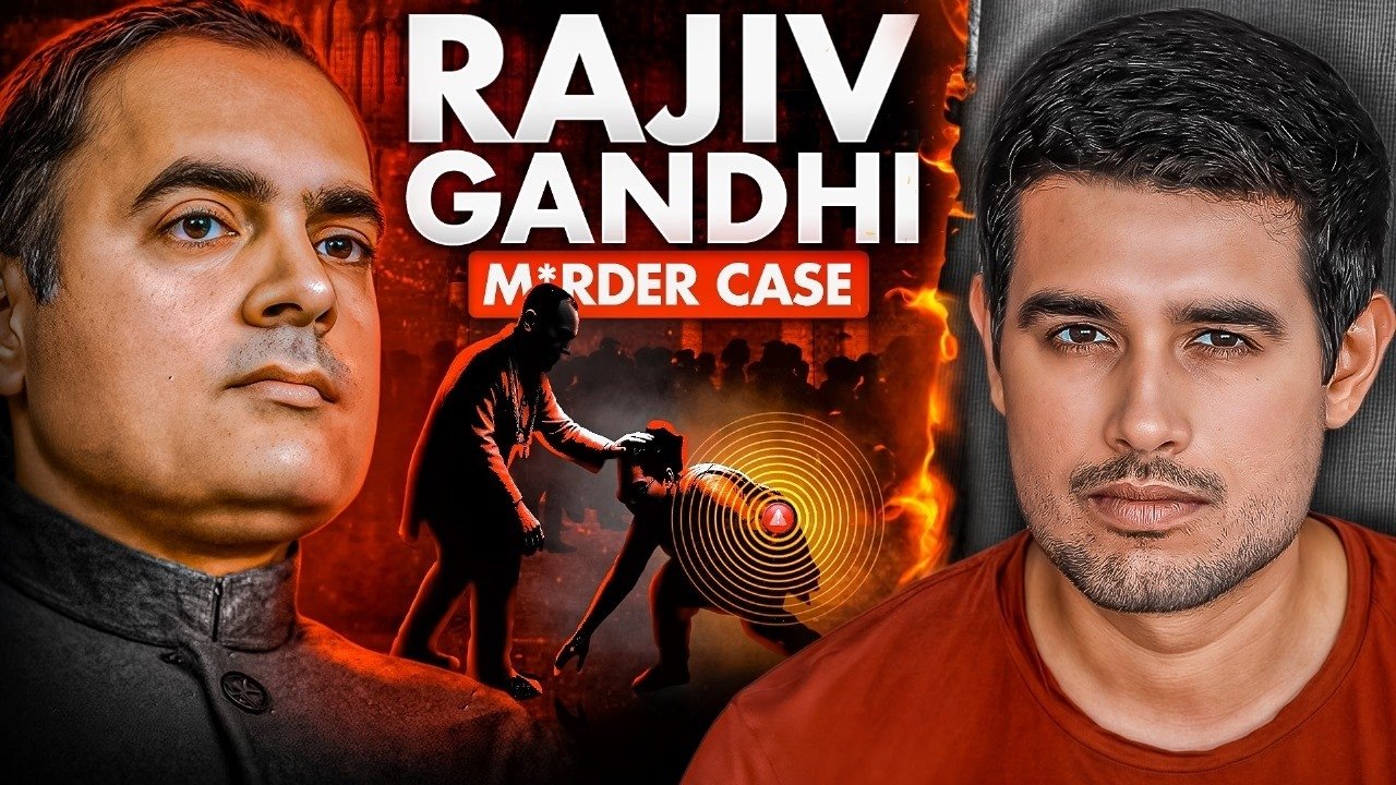 The Rajiv Gandhi Murder Case