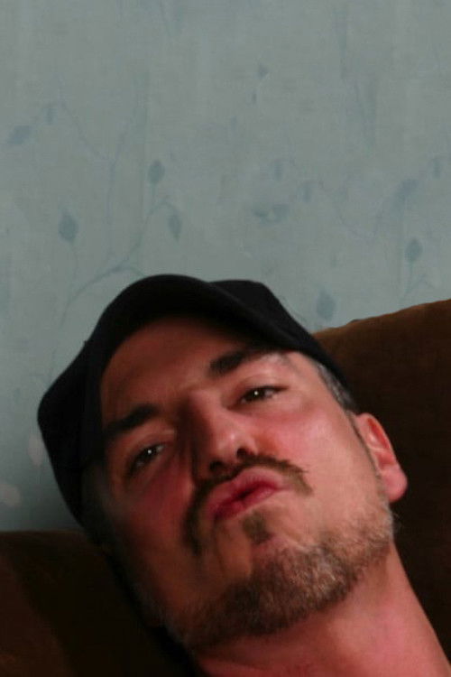 et billede af Simon Brooks