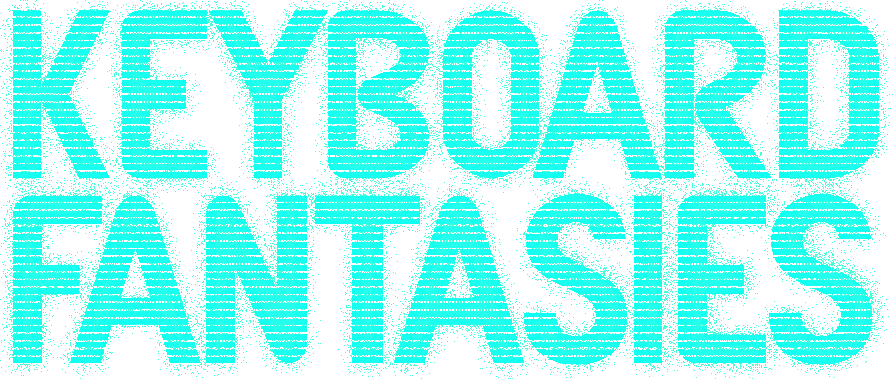 Keyboard Fantasies Logo