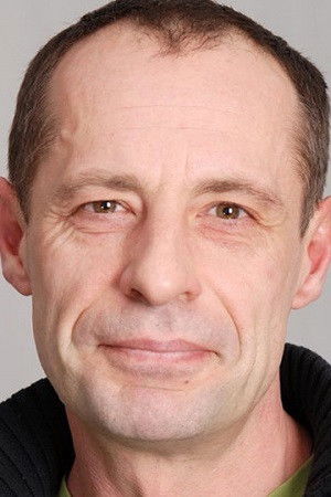 et billede af Stanislav Kontsevich