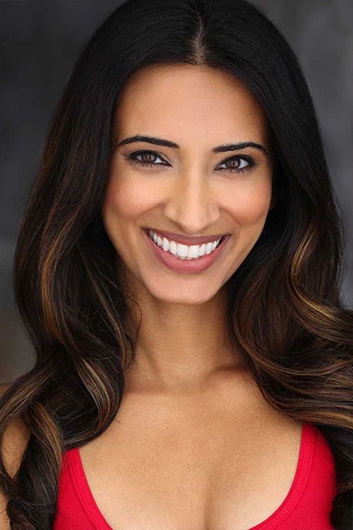 et billede af Hina Khan