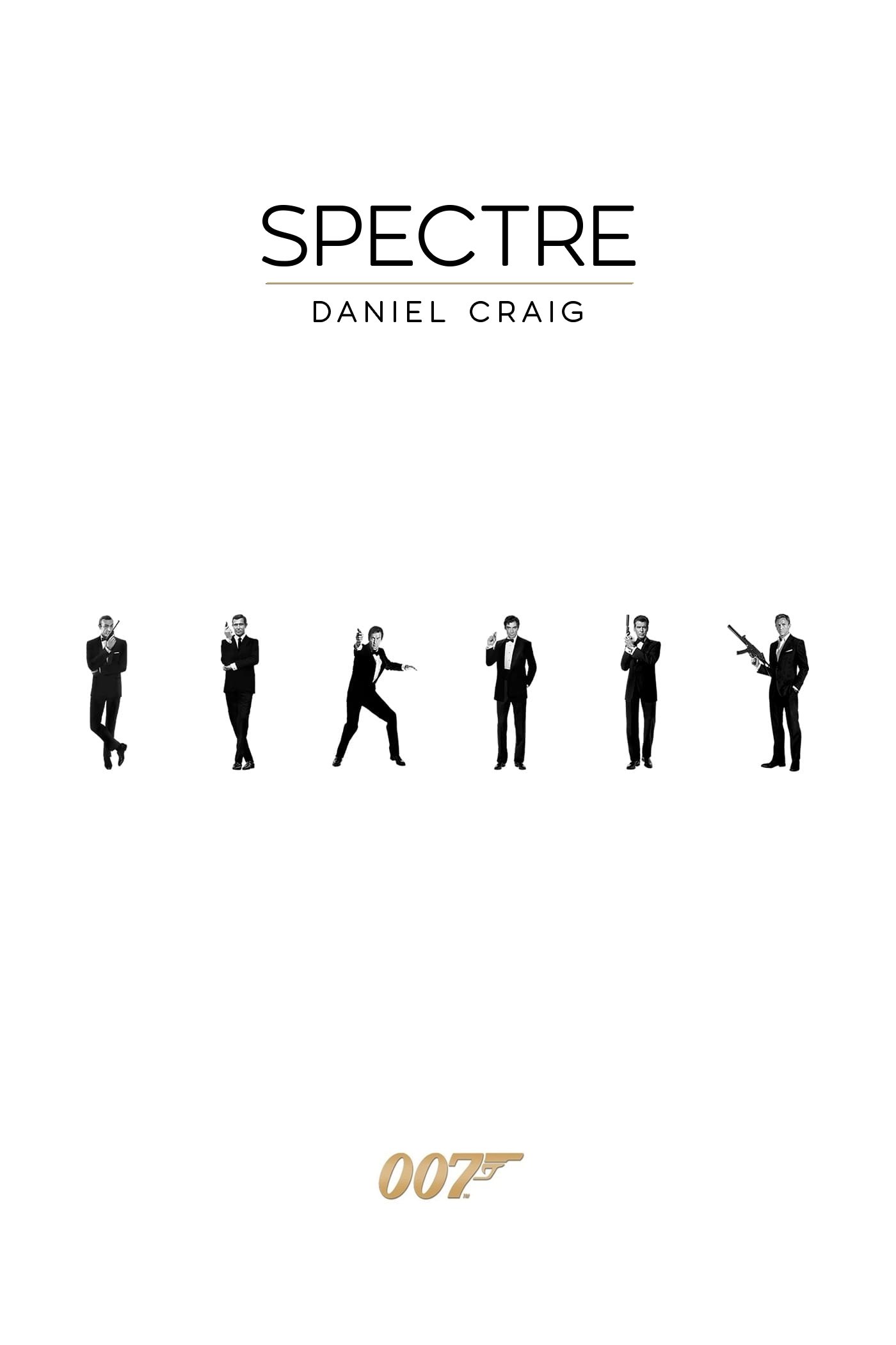 Spectre (2015) - Posters — The Movie Database (TMDB)