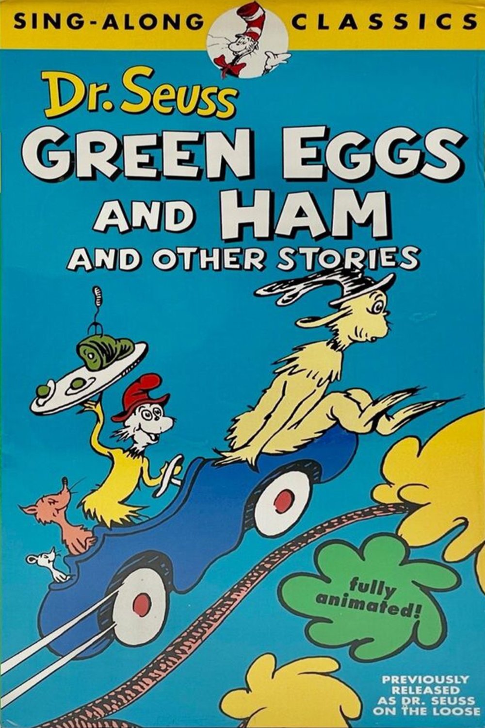 Dr. Seuss on the Loose