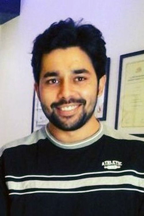 et billede af Rahul Pethe