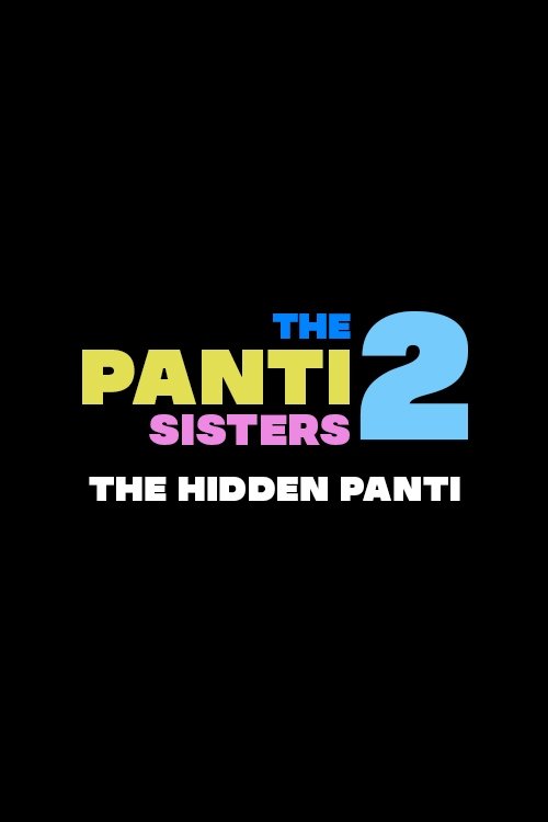 The Panti Sisters 2: The Hidden Panti poster cover