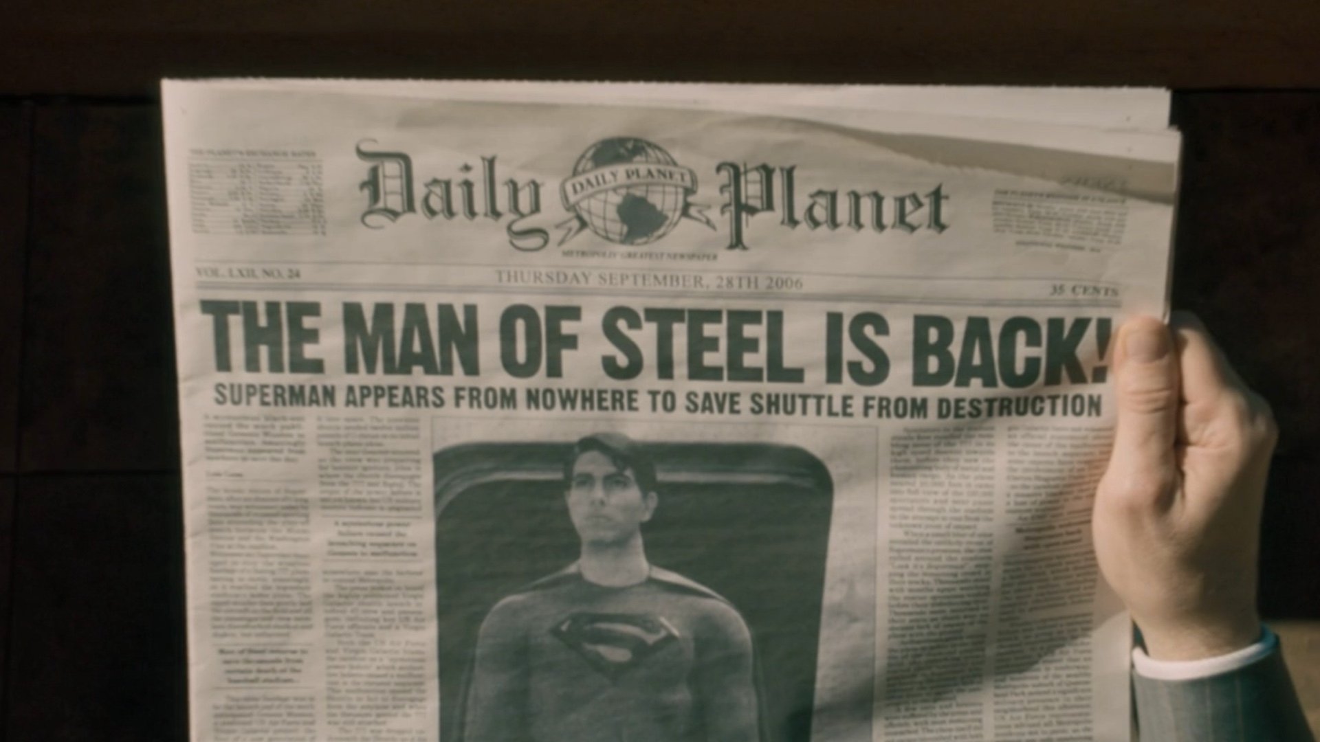 Superman Returns