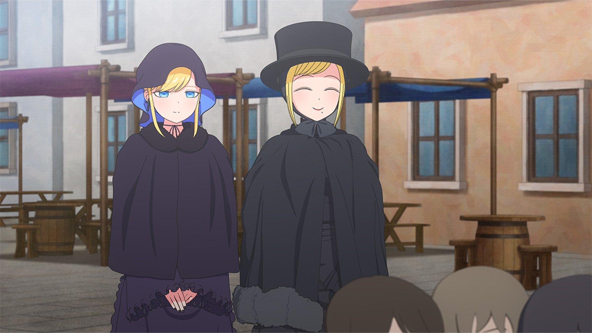 The Duke of Death and His Maid