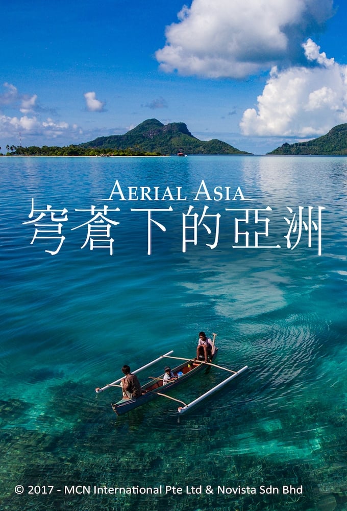 Aerial Asia TV Shows About Photography