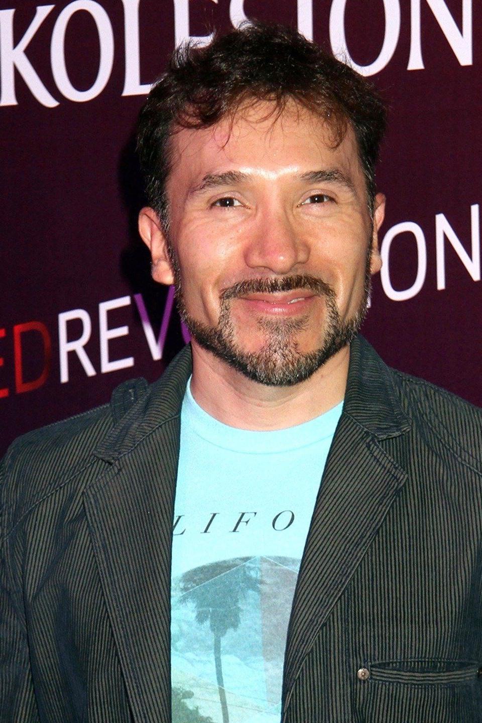 Luis Manuel Ávila's picture in the cast