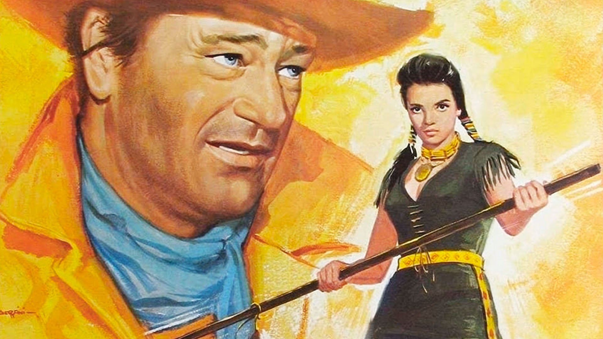 The Searchers (1956)