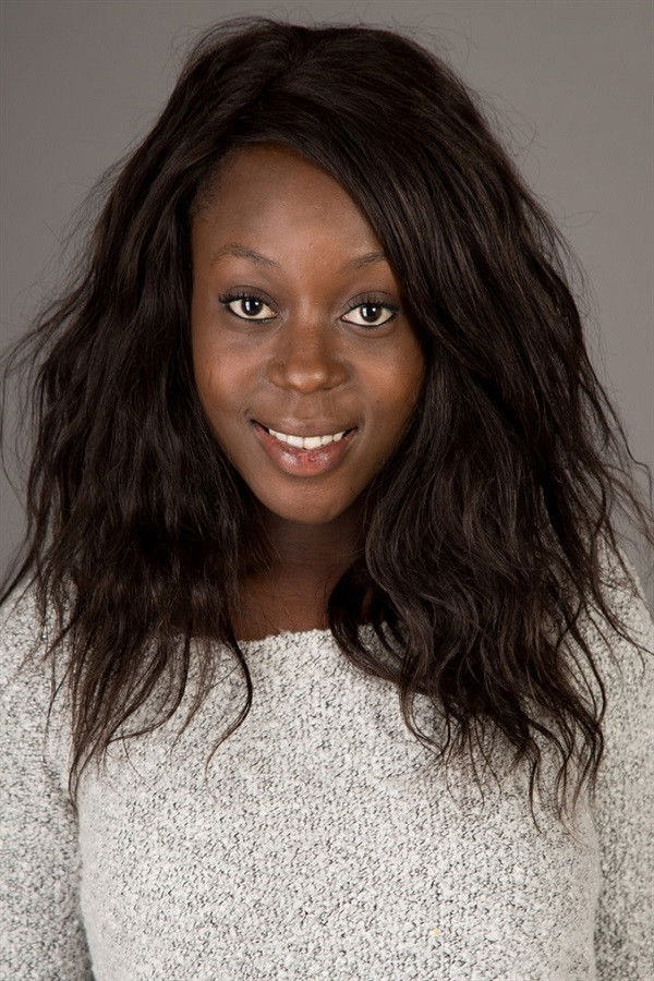 et billede af Jeanne Deprez