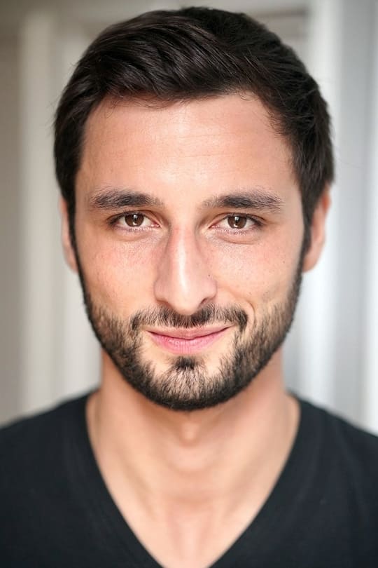 et billede af Antoine Croset