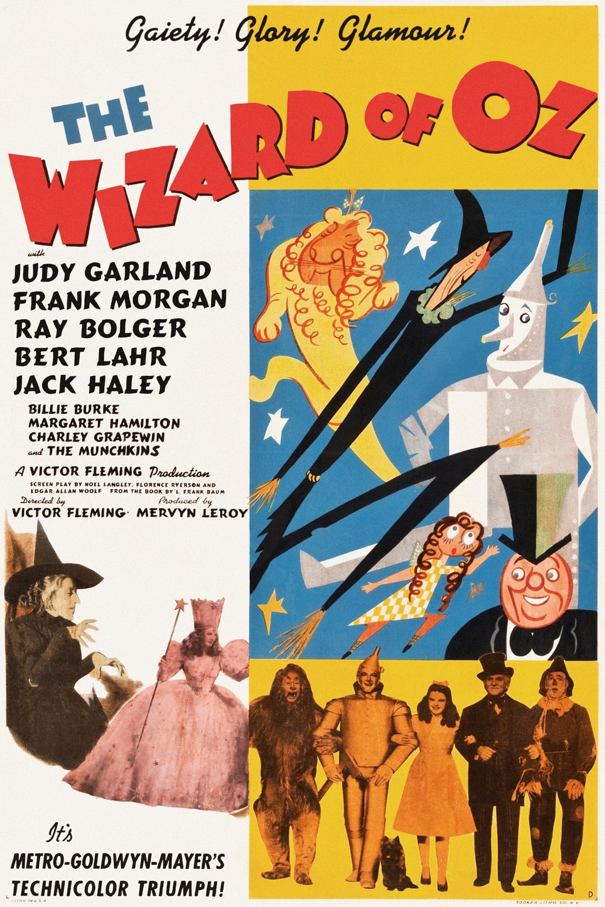 The Wizard of Oz