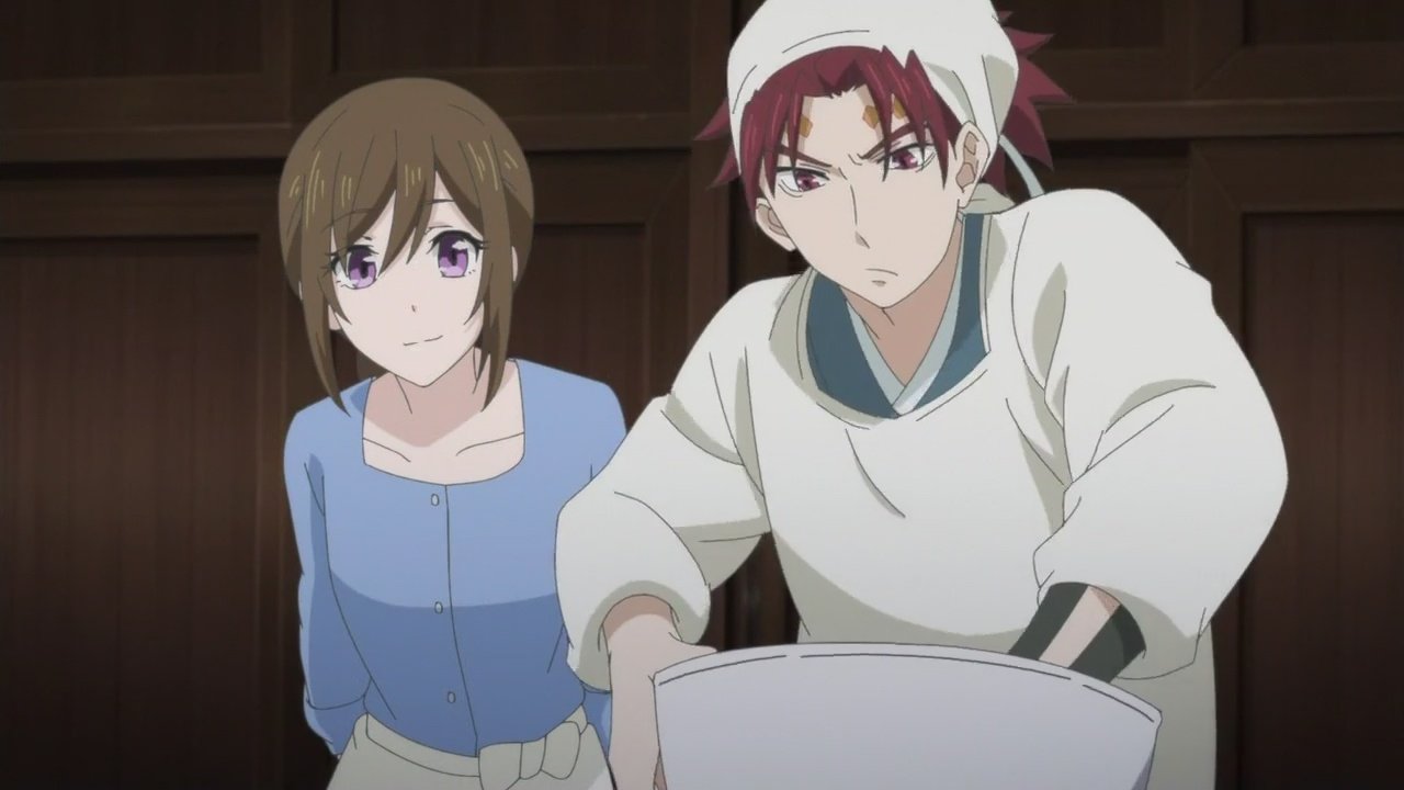 Watch Kakuriyo -Bed & Breakfast for Spirits-: Season 1 Episode 5 Online