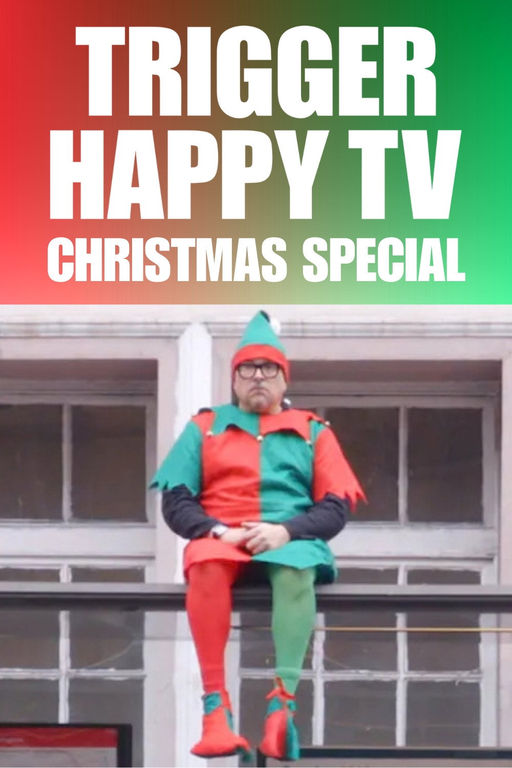 Trigger Happy TV: Christmas Special