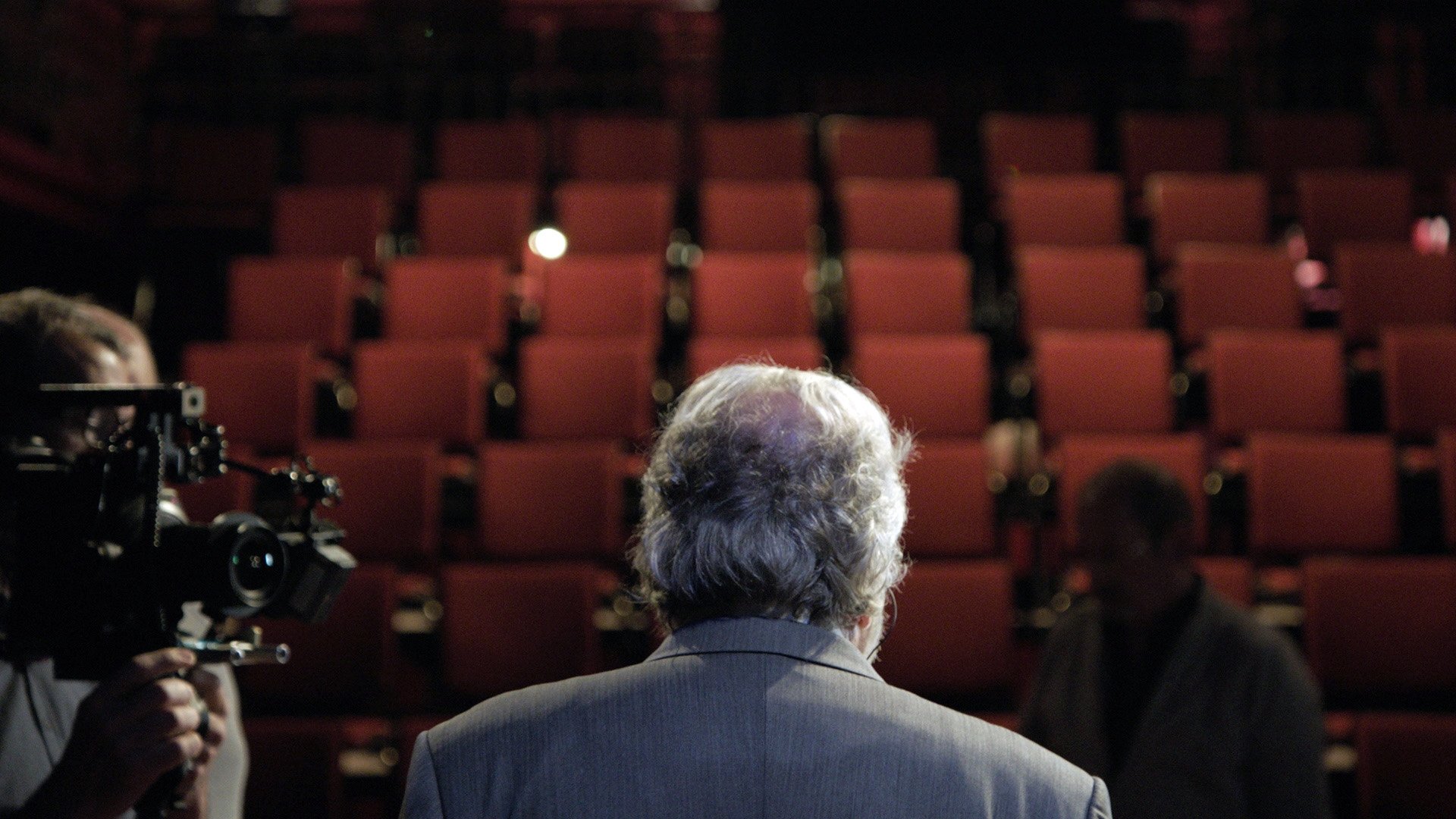Michel, acteur verliest de woorden (2018)