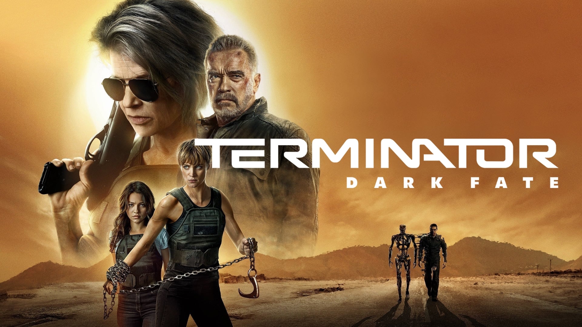 Terminator : Dark Fate (2019)