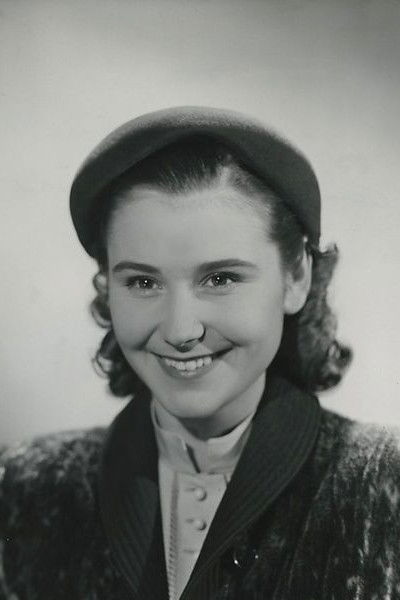 et billede af Anne-Marie Juhl