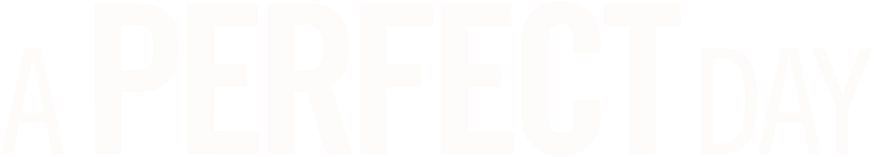 A Perfect Day Logo