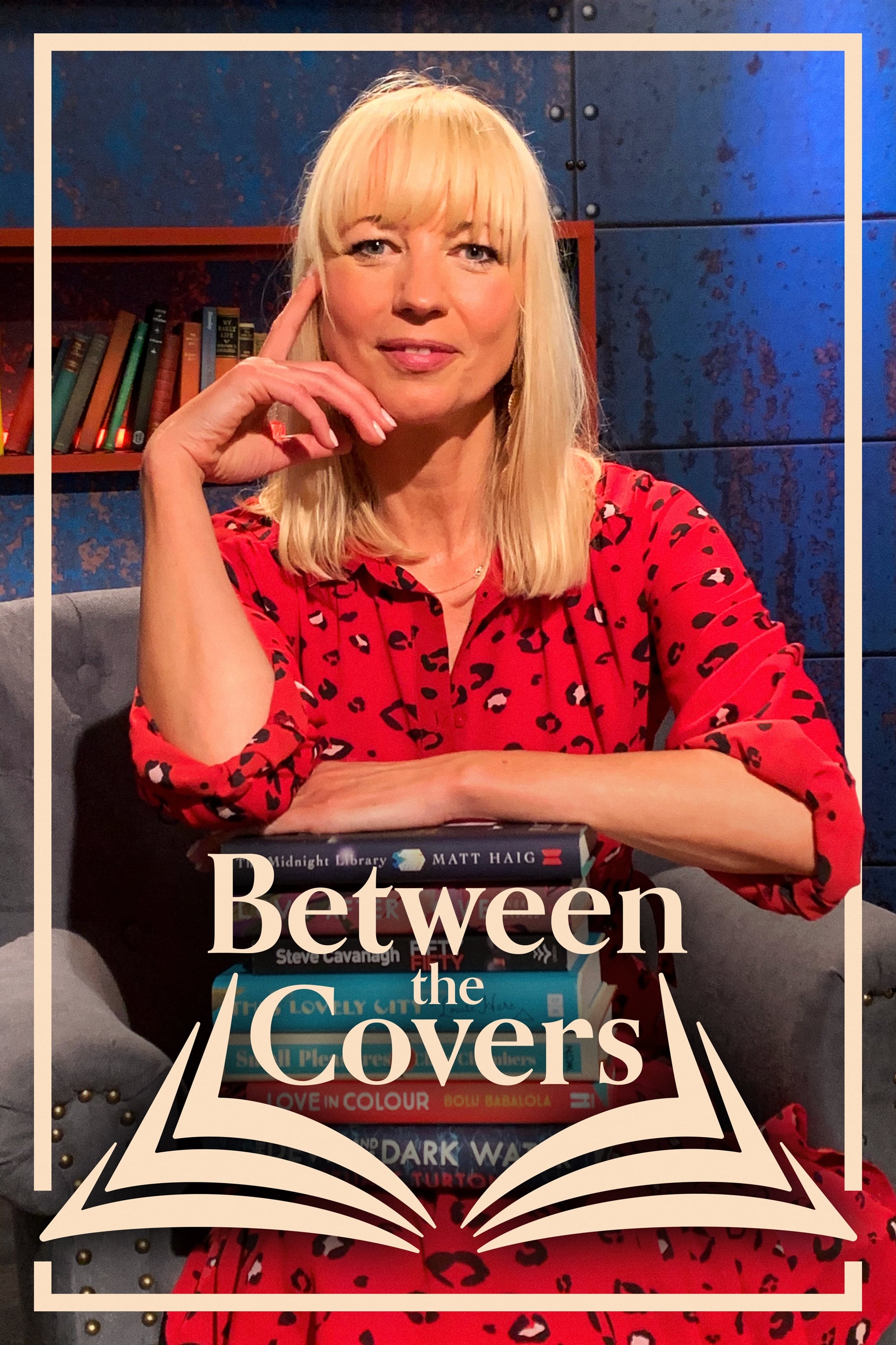 Between the Covers TV Shows About Panel Show