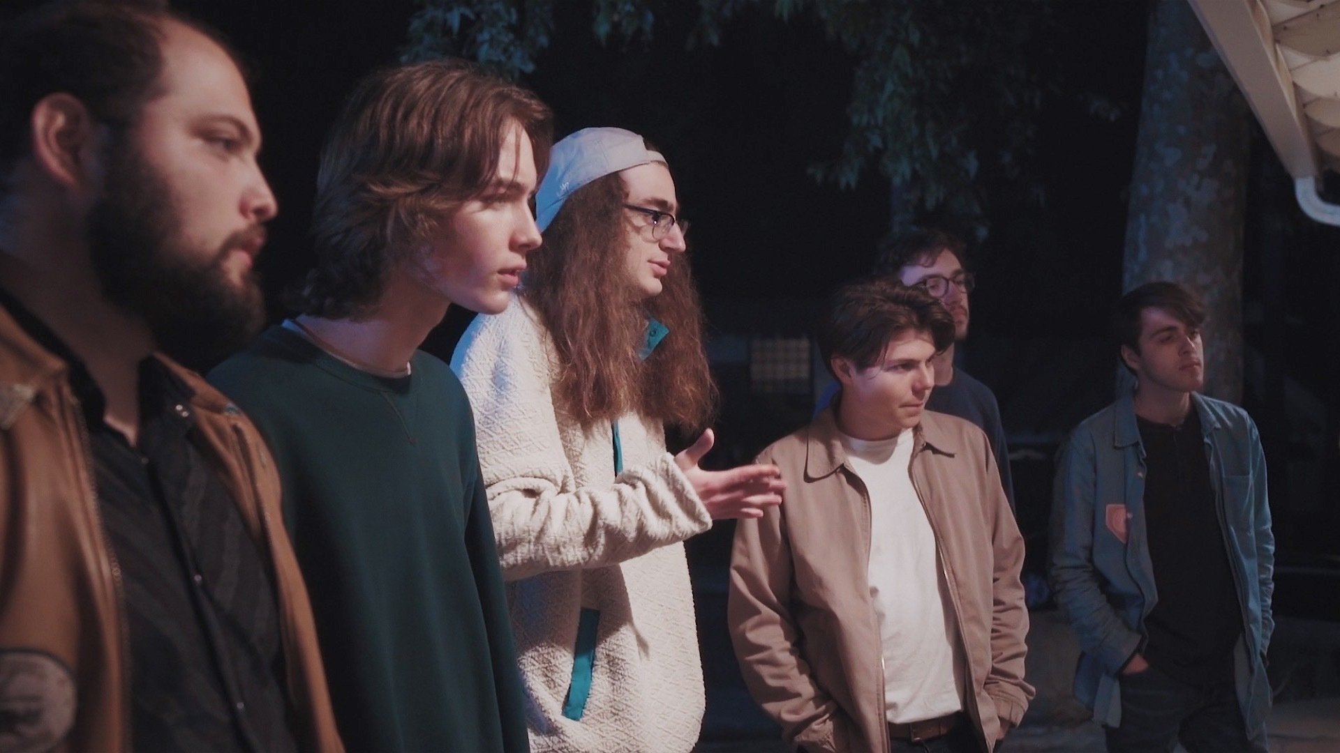 Blue Nights (2022)