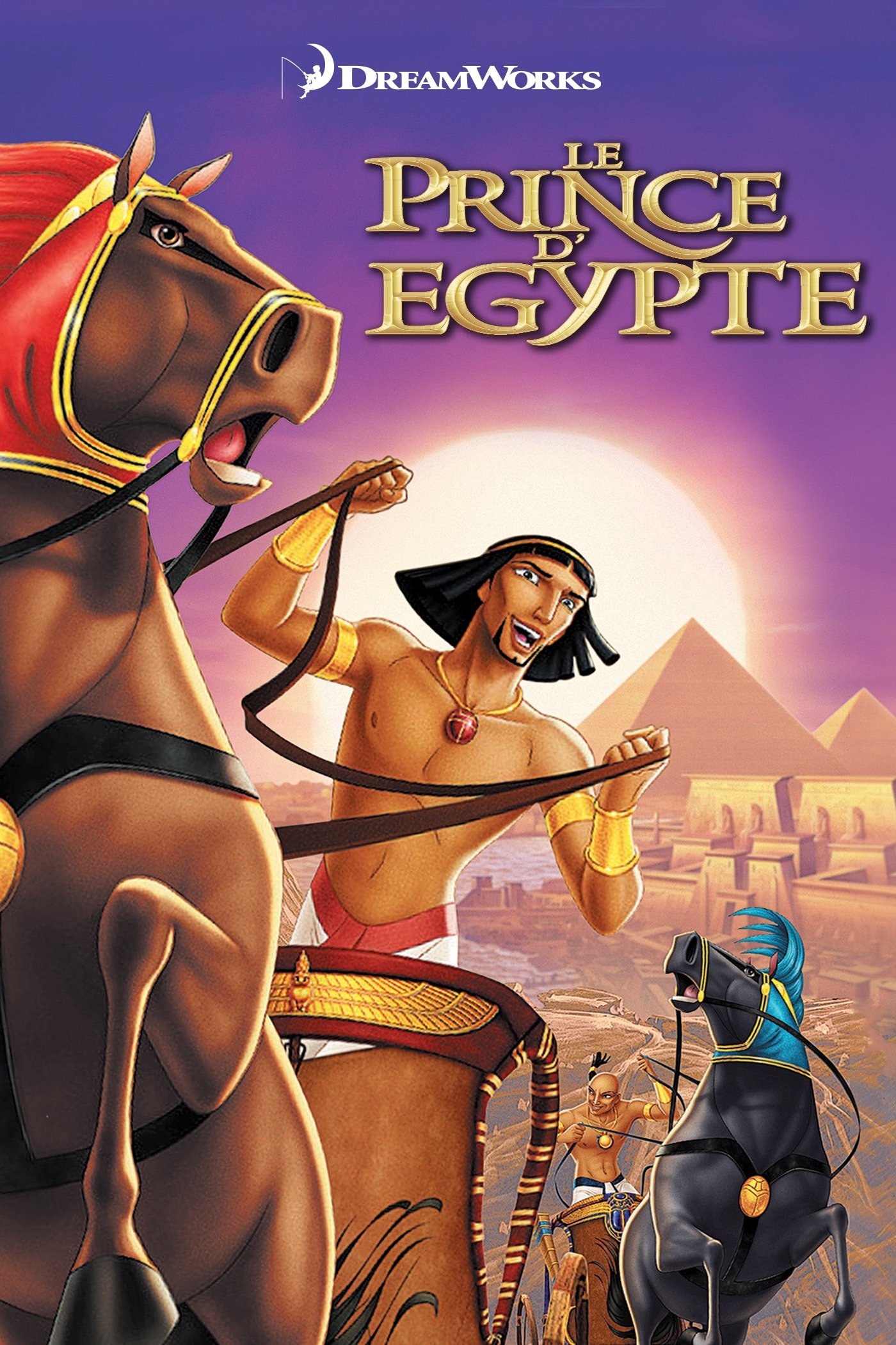 The Prince of Egypt