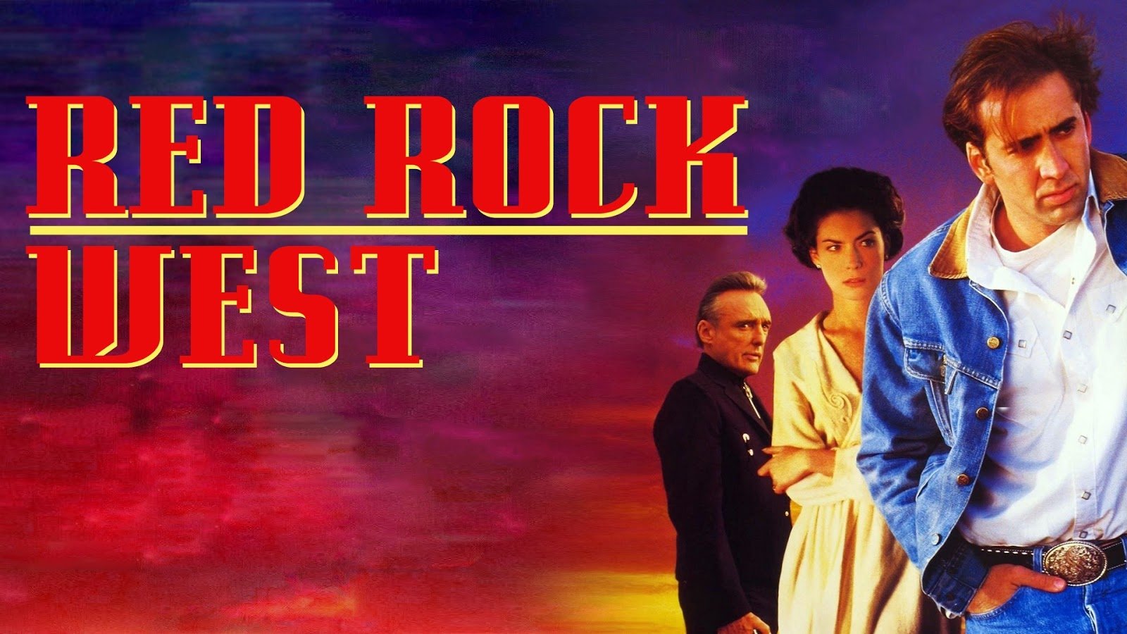 Red Rock West