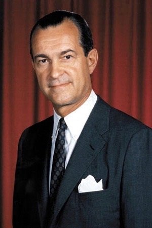 et billede af Richard Helms