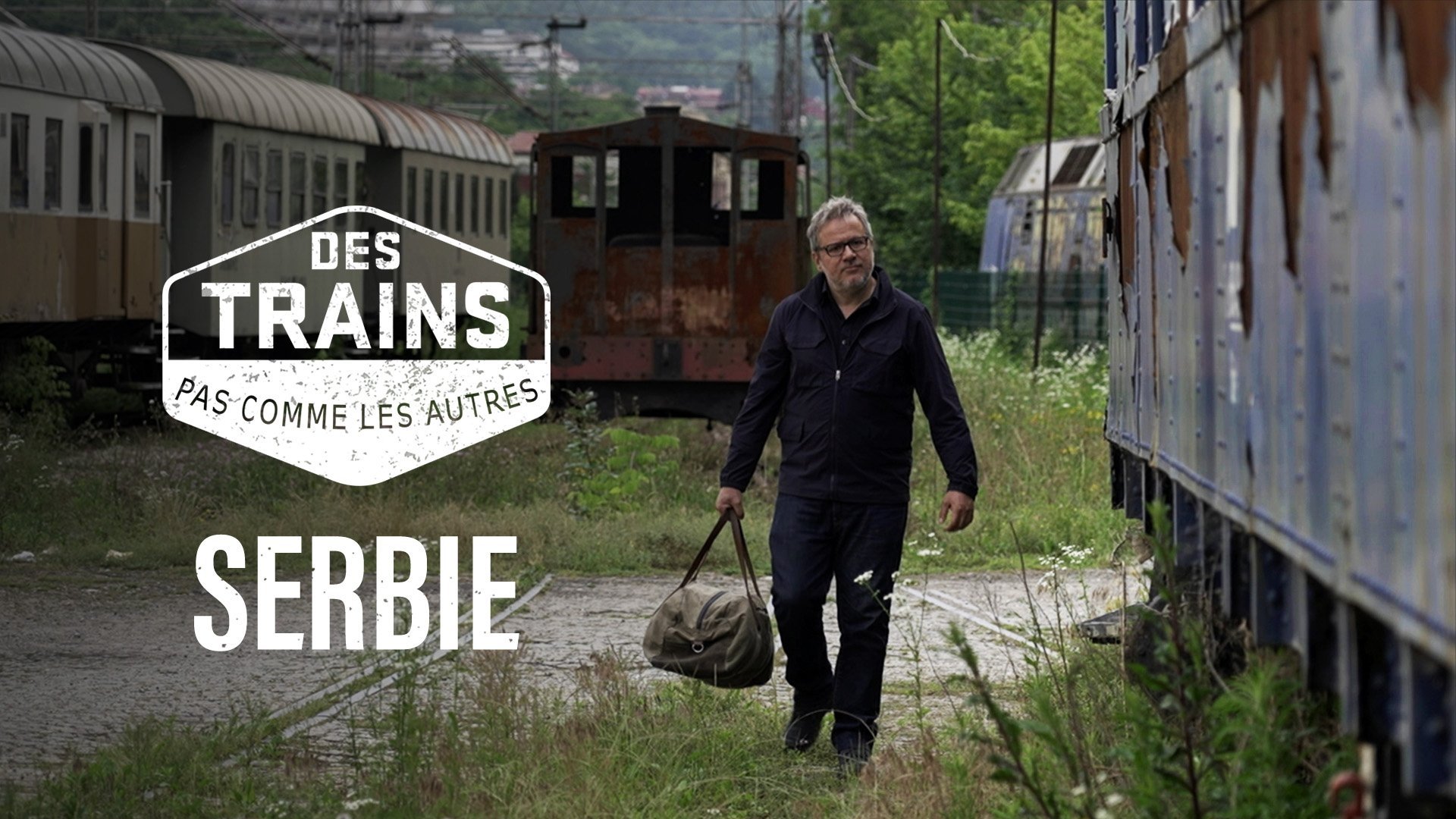Des trains pas comme les autres - Serbie