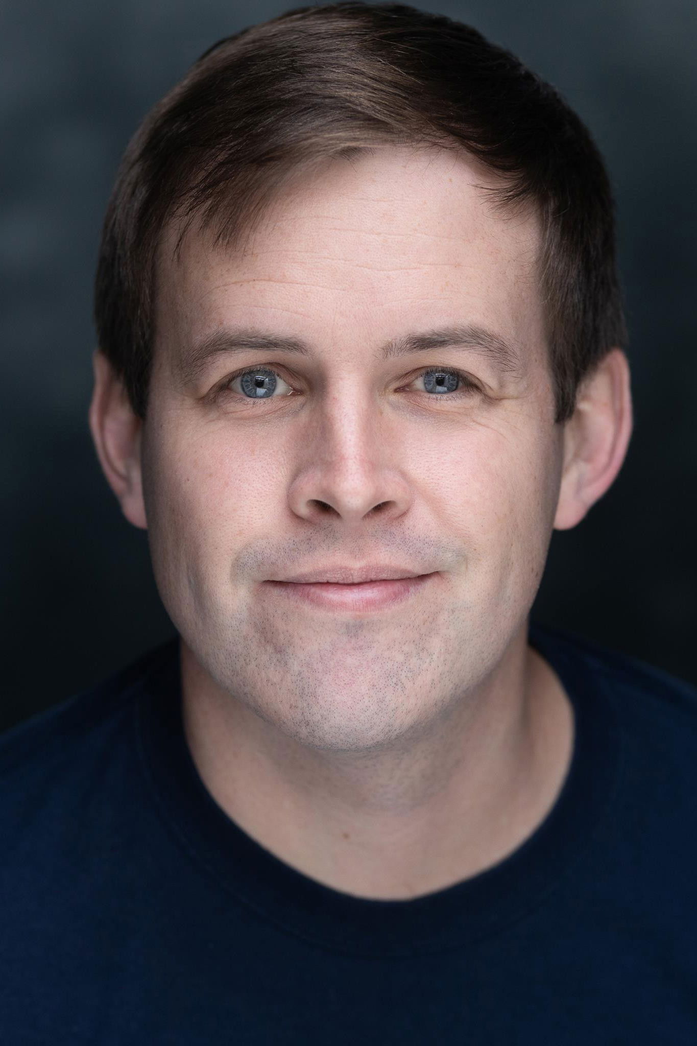 et billede af Daniel Smales