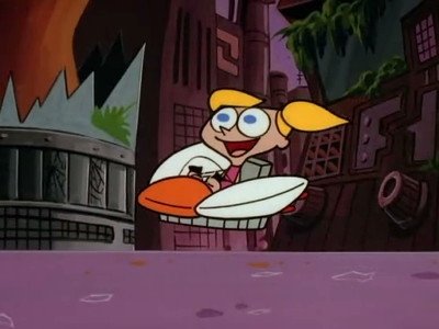 El laboratorio de Dexter