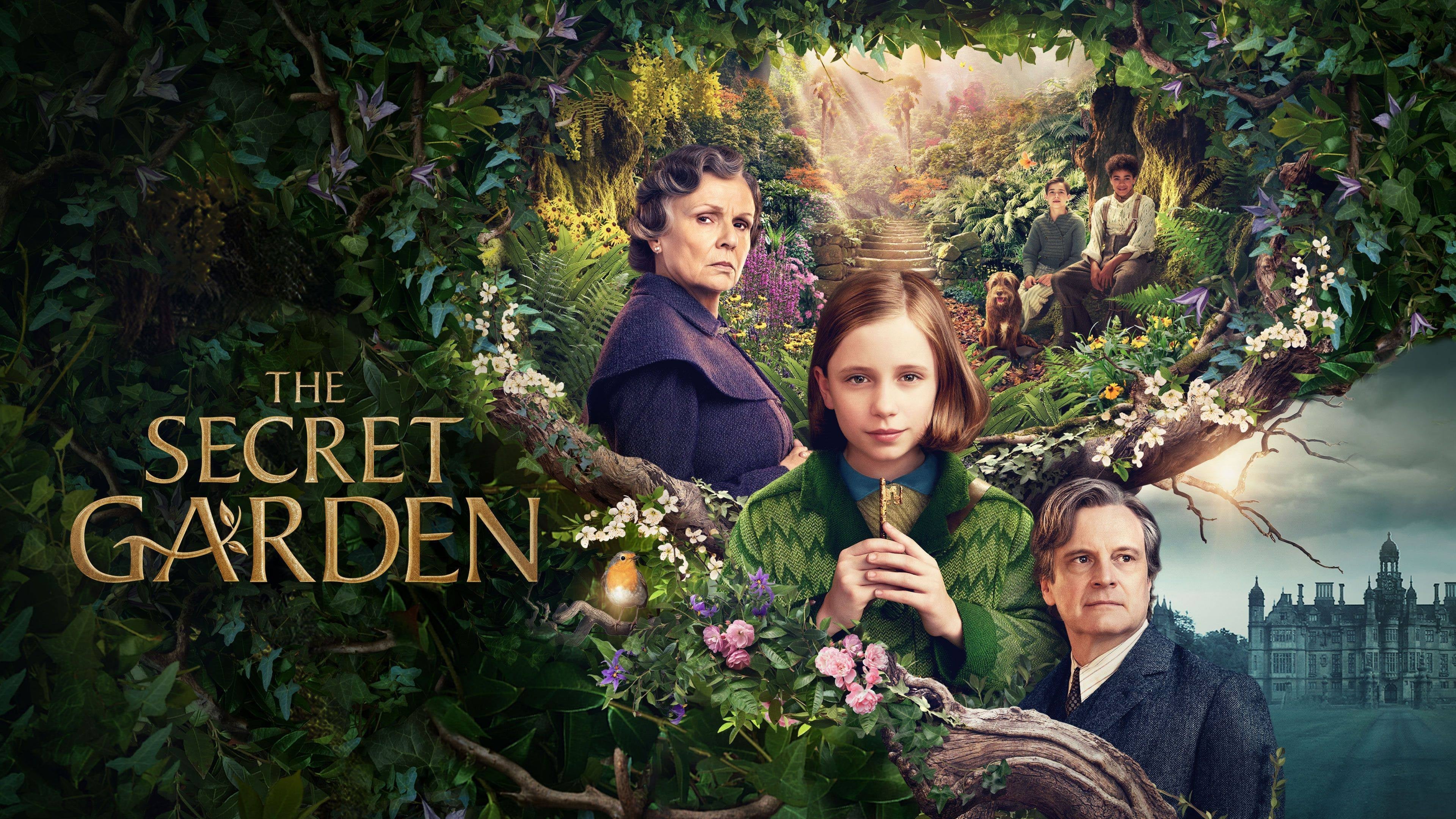 The Secret Garden