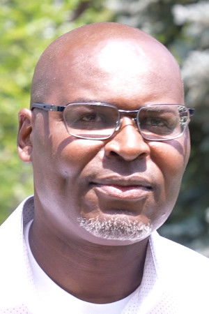 et billede af Chuck Grigsby