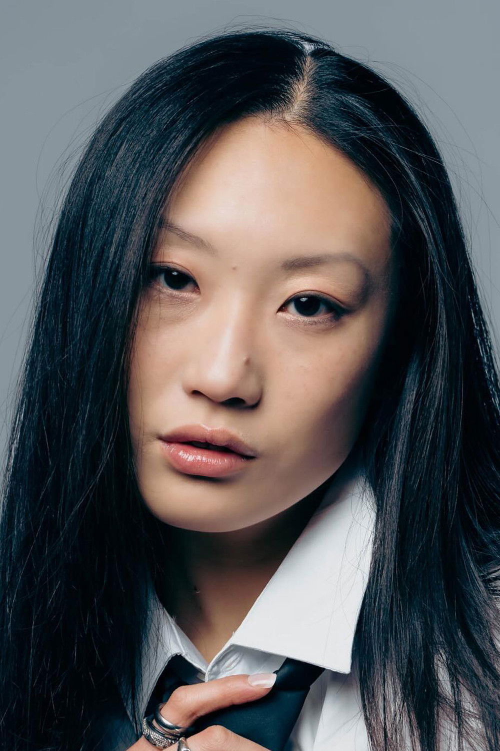 et billede af Christina Rao