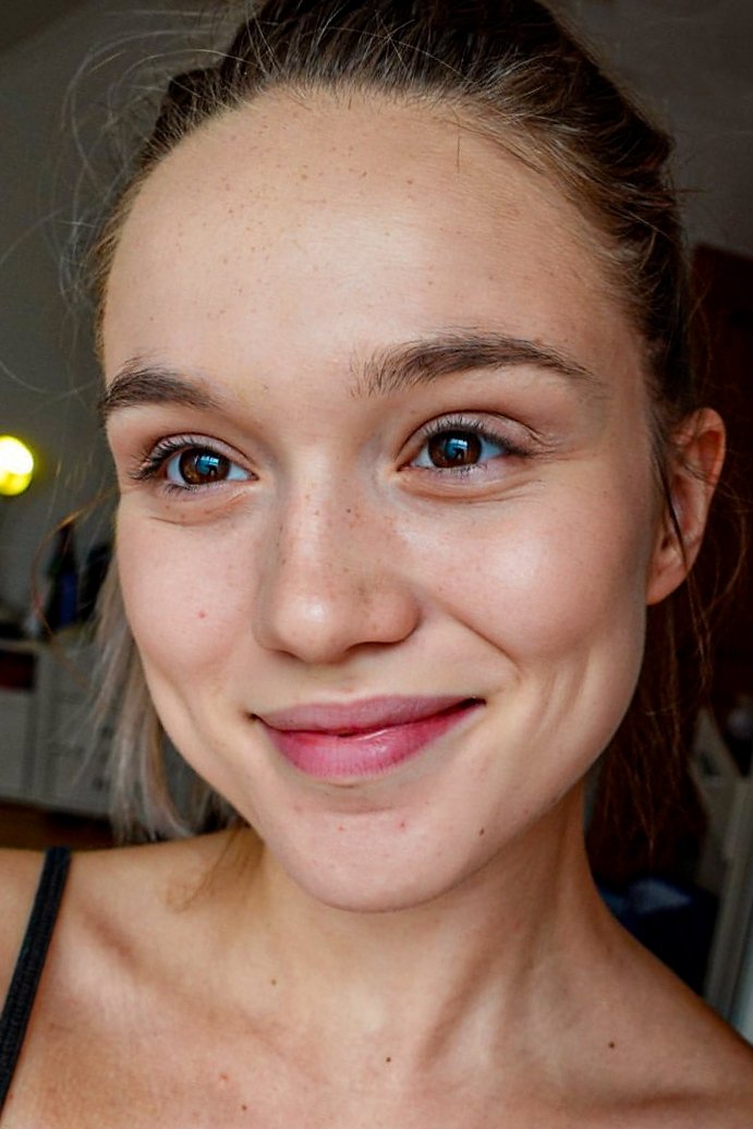 et billede af Laura Petersen