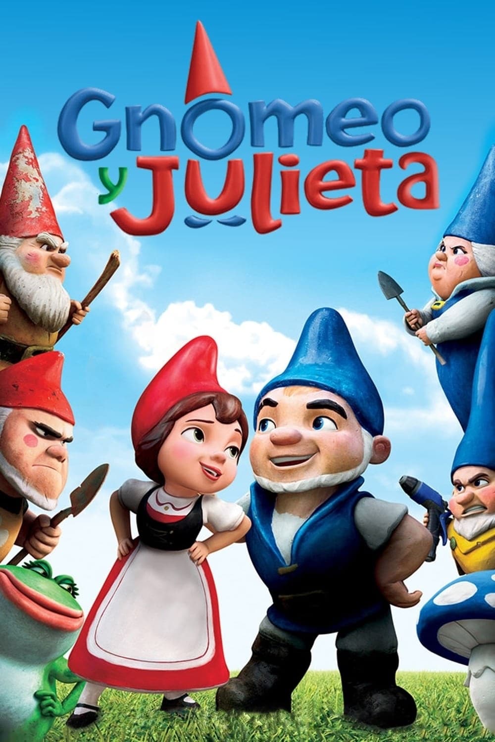 Gnomeo & Juliet