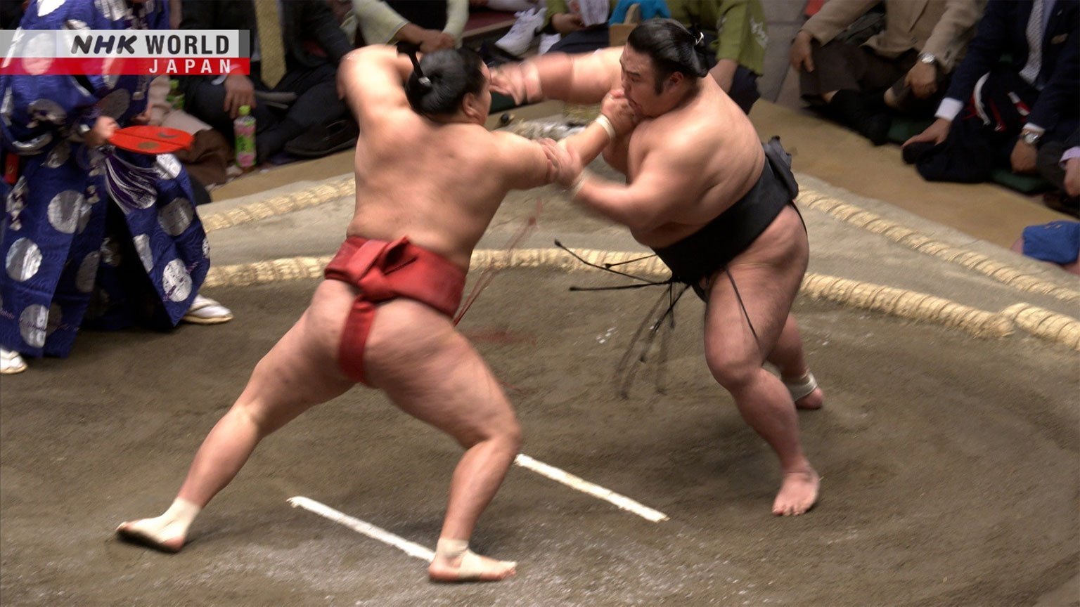 GRAND SUMO Highlights Staffel 15 :Folge 14 