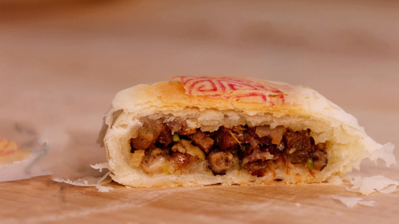 Once Upon a Bite