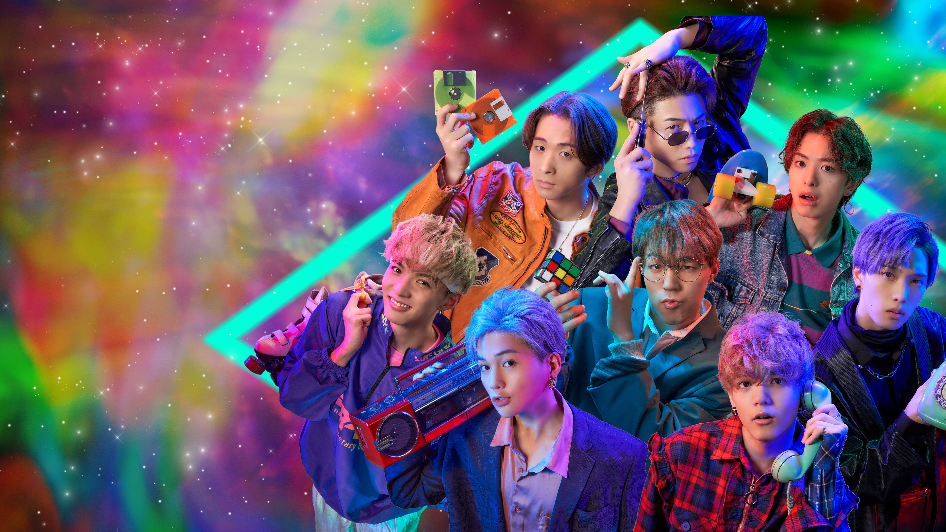 FUN! FUN! FANTASTICS