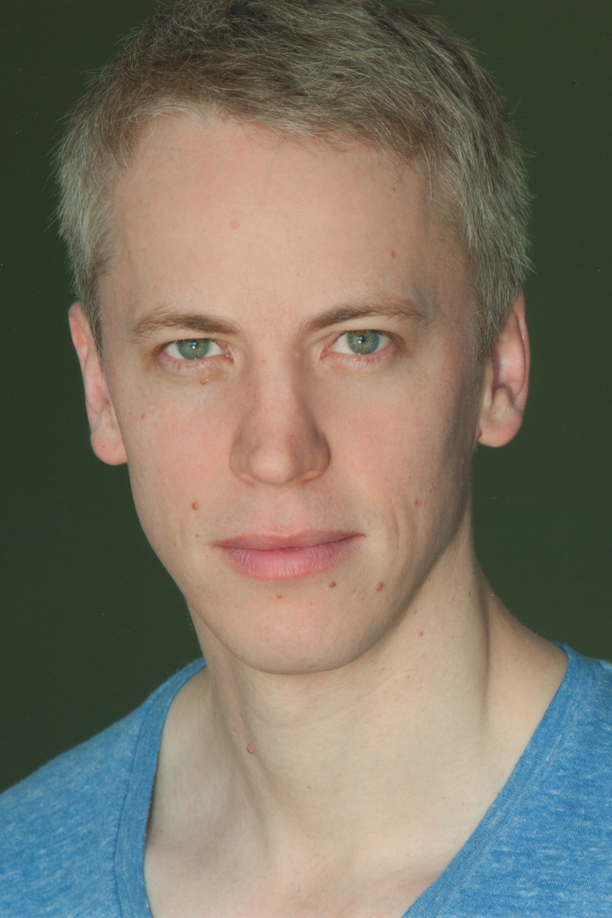 et billede af David Christo