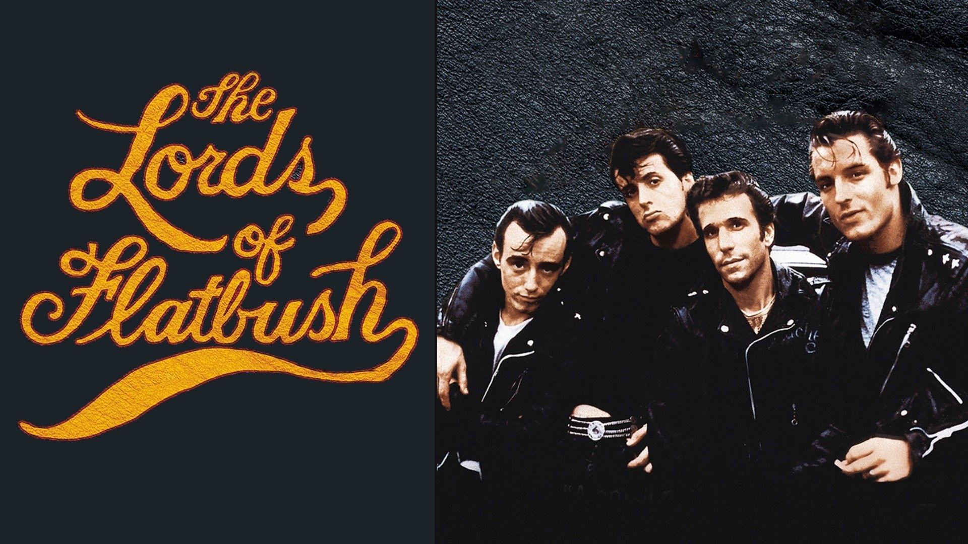 The Lords of Flatbush (1974)