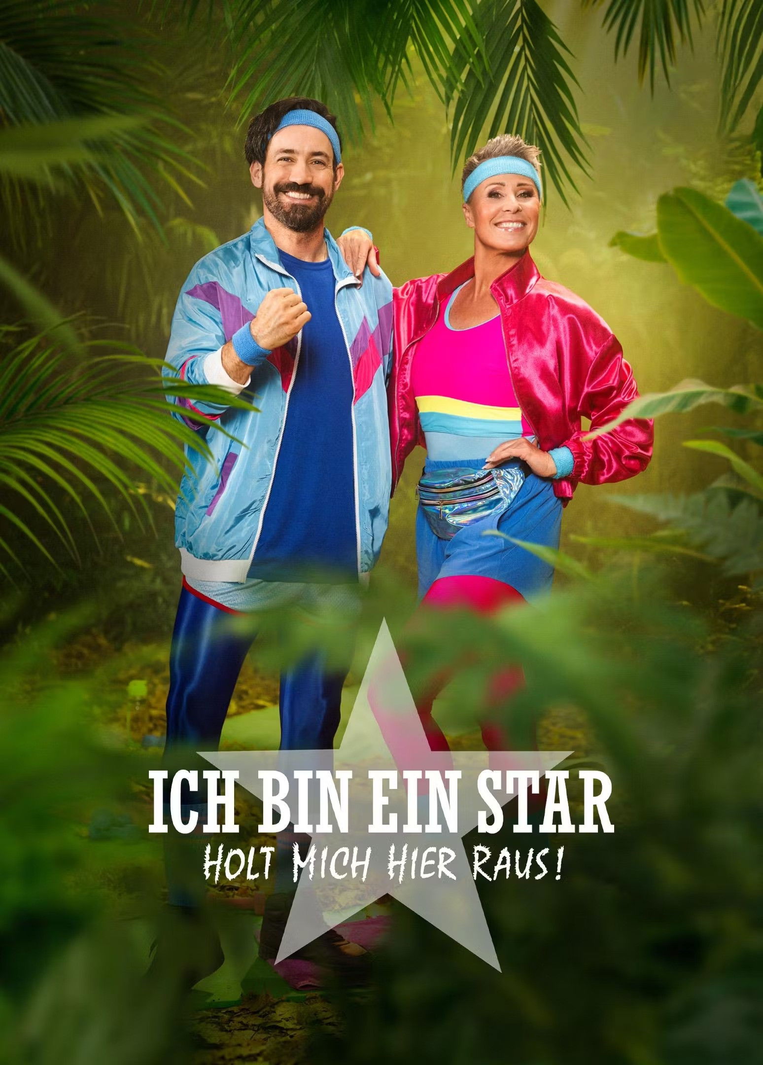 Ich bin ein Star – Holt mich hier raus! - Season 19