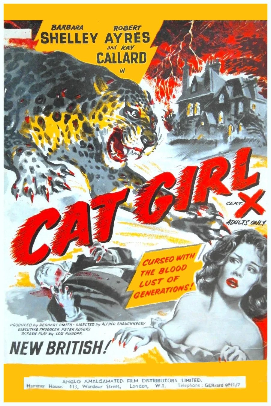 Cat Girl